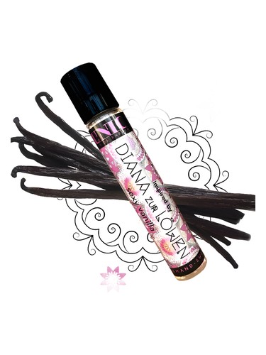 Sexy Vanilla Perfume