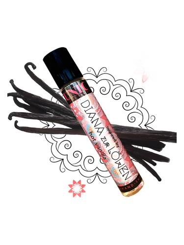 Hot Vanilla Perfume