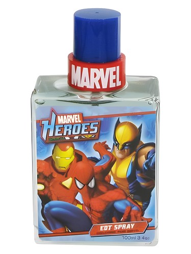 X-men Double White for men Perfume by Marvel for male UAE