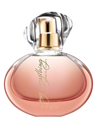 Today Tomorrow Always My Everything Perfume