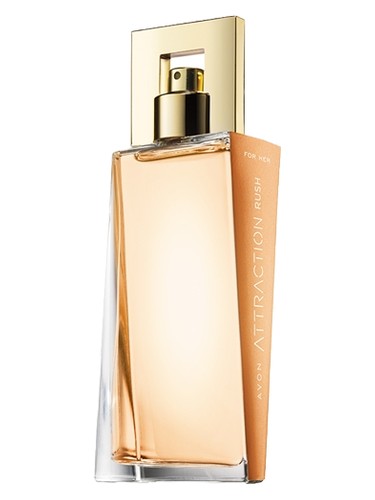 Attraction Rush for Her Perfume