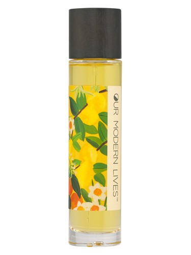 Yellow Perfume
