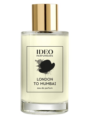 London to Mumbai perfume