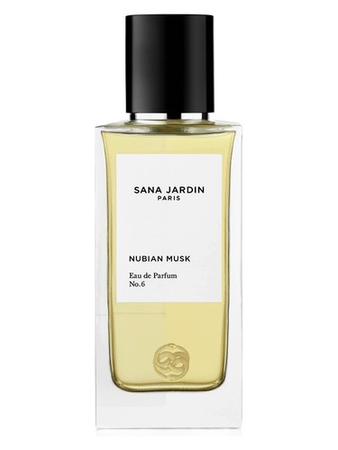 Nubian Musk perfume