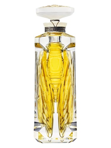 Lalique de Lalique Libellule Crystal Flacon Perfume by Lalique for Women UAE