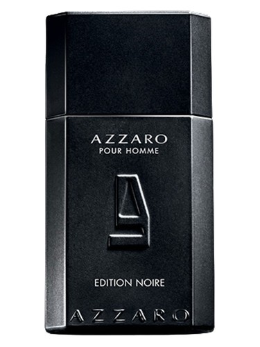 Azzaro Pour Homme Édition Noire Perfume by Azzaro for Men UAE