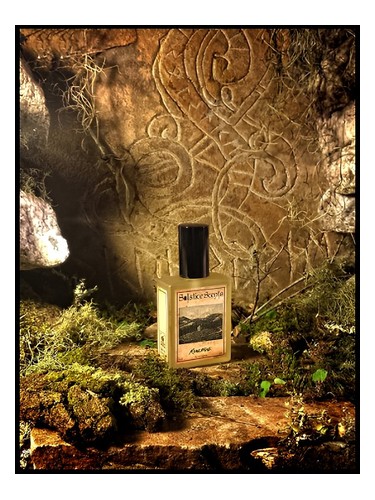 Runestone Perfume