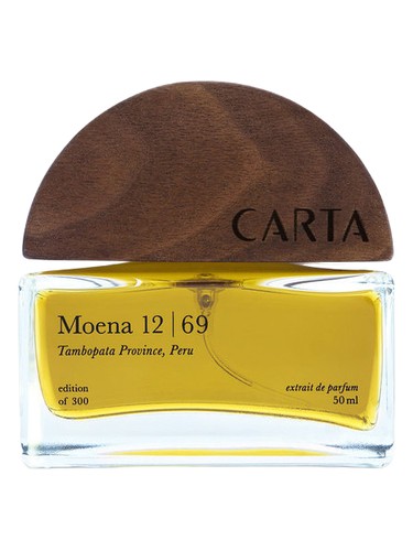 Moena 12 | 69 Perfume by Carta for Unisex UAE Moena 12 | 69 Perfume by Carta for Unisex UAE