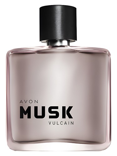 Musk Vulcain perfume