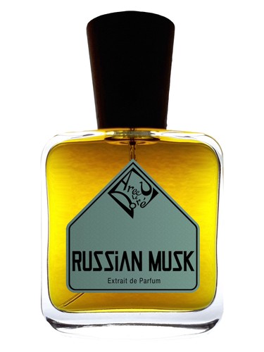 Russian Musk perfume