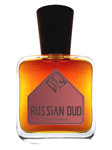 Russian Oud perfume