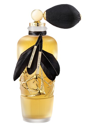 Lalique de Lalique Libellule Crystal Flacon Perfume by Lalique for Women UAE