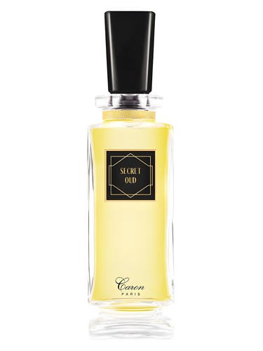 Secret Oud perfume