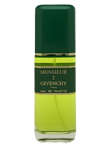 Monsieur 2 Givenchy Perfume