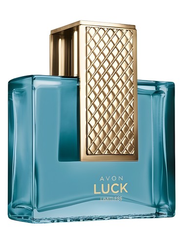 Avon Luck Limitless for Him perfume
