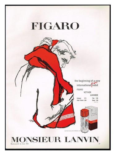 Figaro Perfume