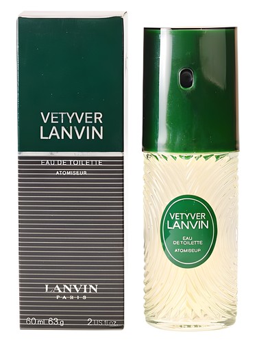 Vetyver (1964) perfume