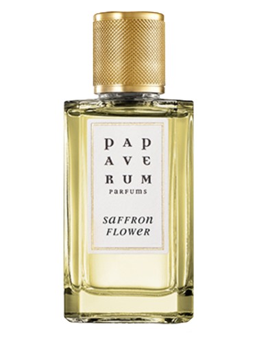 Saffron Flower Perfume