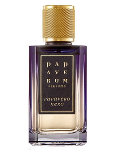 Papavero Nero Perfume