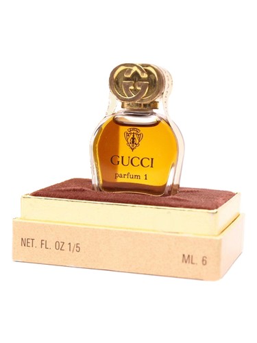 Gucci No 1 Parfum perfume