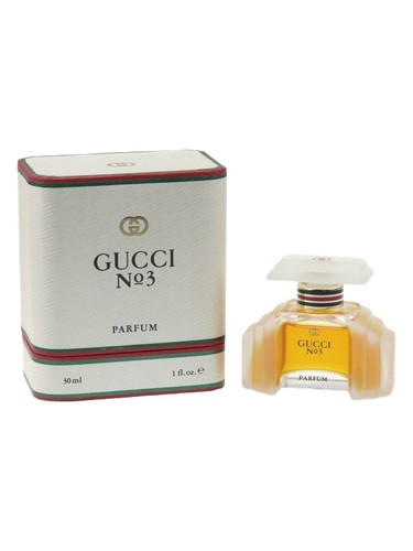 Gucci No 3 Parfum perfume