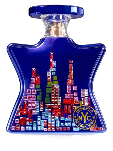 New York Nights Made With Swarovski Perfume