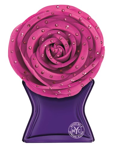 Spring Fling Swarovski Perfume