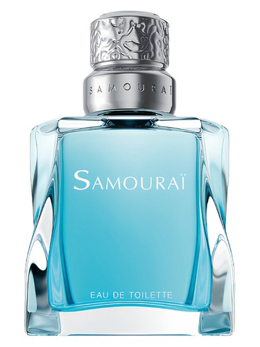 Samouraï Perfume