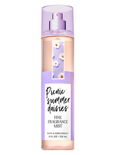 Picnic Summer Daisies Perfume by Bath & Body Works for Women UAE