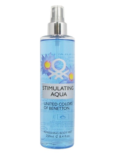 Stimulating Aqua perfume