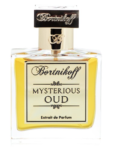 Mysterious Oud perfume
