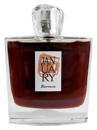 Burvuvu Perfume