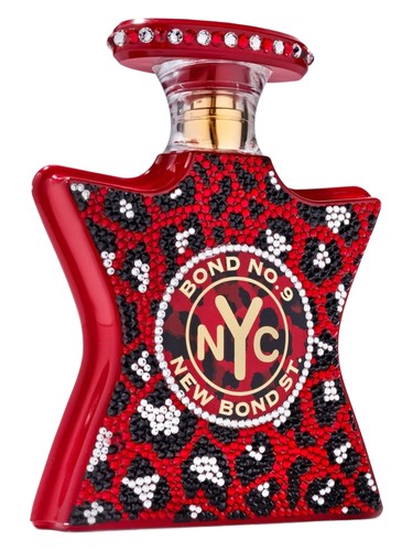 New Bond St. Swarovski Bejeweled Limited Edition perfume