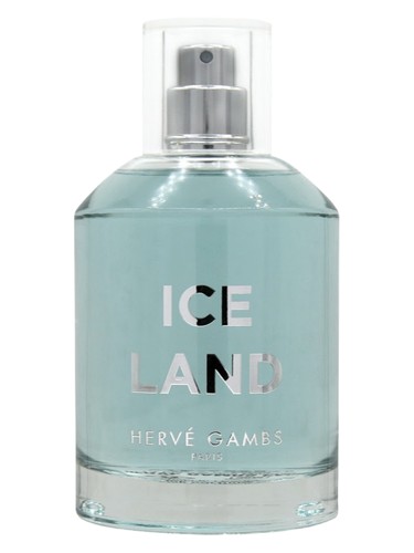 Ice Land Perfume