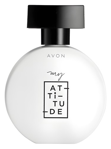 My Attitude Perfume