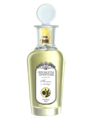 Тюльпан и мимоза - Tulip and Mimosa Perfume