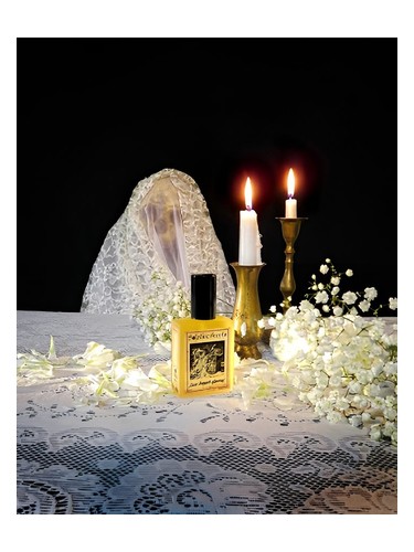 Lace Draped Spectre Perfume
