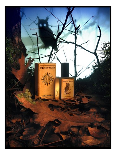 Night Watcher Perfume