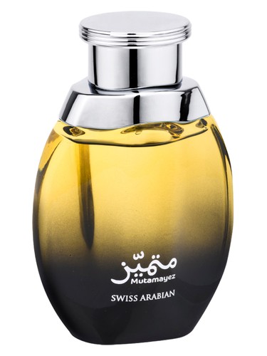 Mutamayez Perfume by Swiss Arabian for Men UAE Mutamayez Perfume by Swiss Arabian for Men UAE