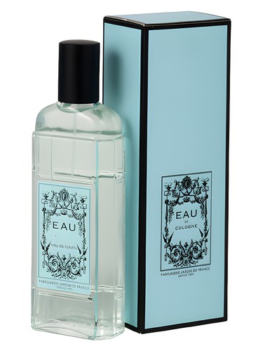 Eau irisee perfume