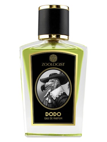 Dodo Edition Perfume by Zoologist Perfumes for Unisex UAE