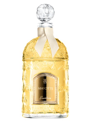 Mayotte Perfume