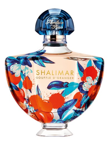 Shalimar Souffle d'Oranger Perfume
