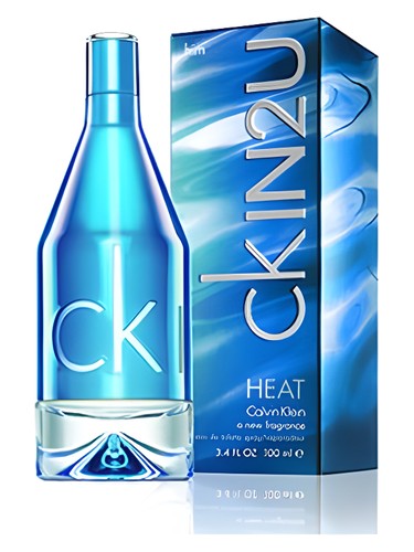 CK IN2U Heat for Him Perfume