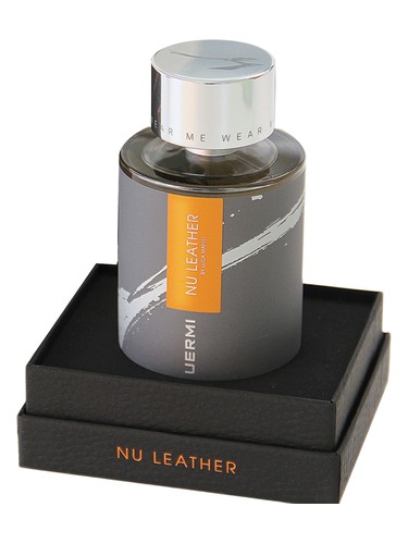 NU Leather Perfume