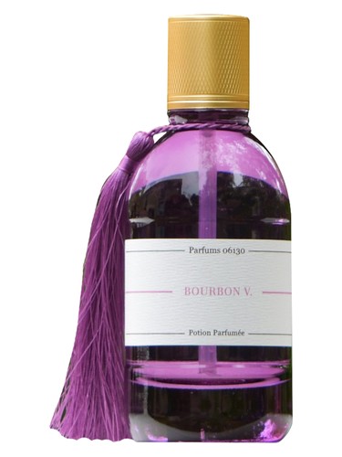 Bourbon V. Parfums Perfume