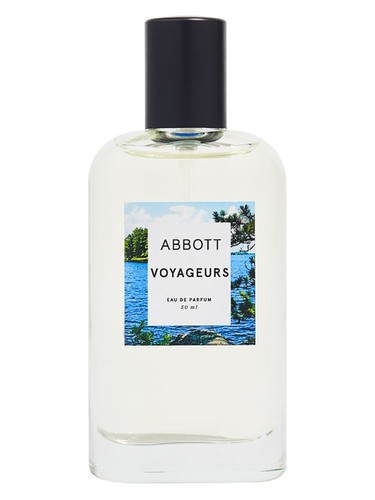 Voyageurs perfume