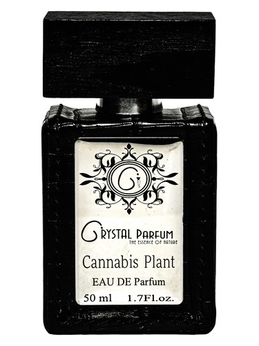 Cannabis Plant perfume