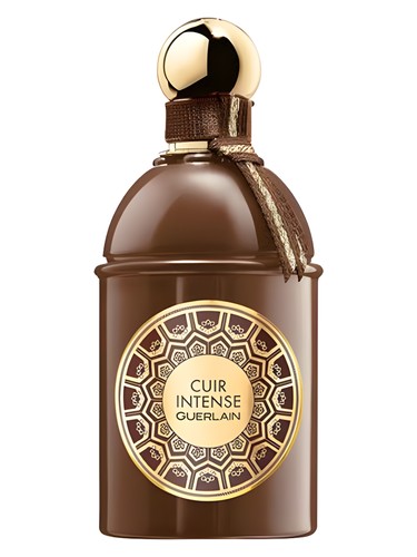 Les Absolus d'Orient Cuir Intense Perfume