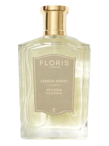 Vetiver Perfume